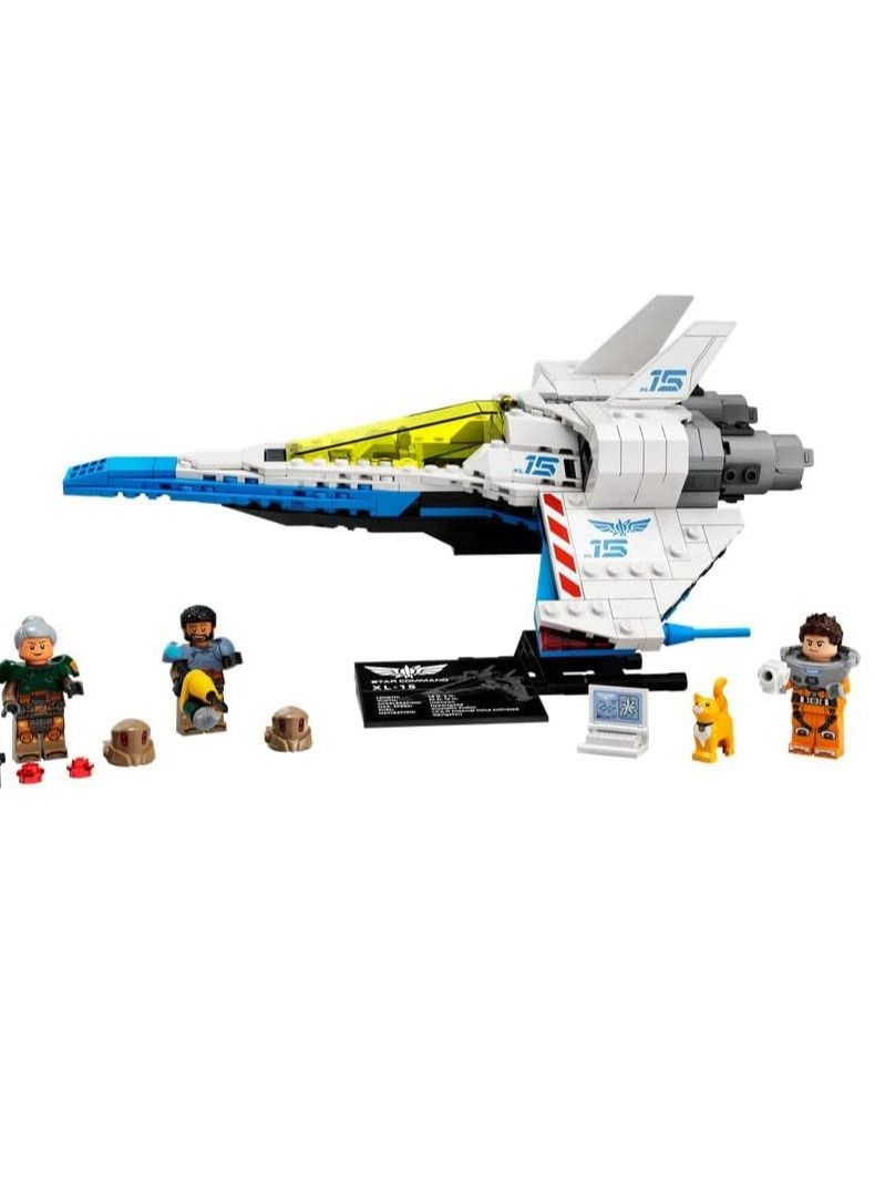 LEGO Lightyear XL15 Spaceship 76832