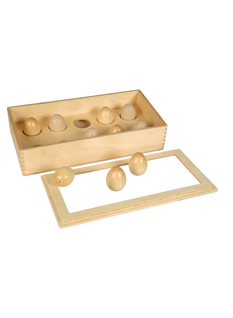 Counting Eggs Toys For Kids