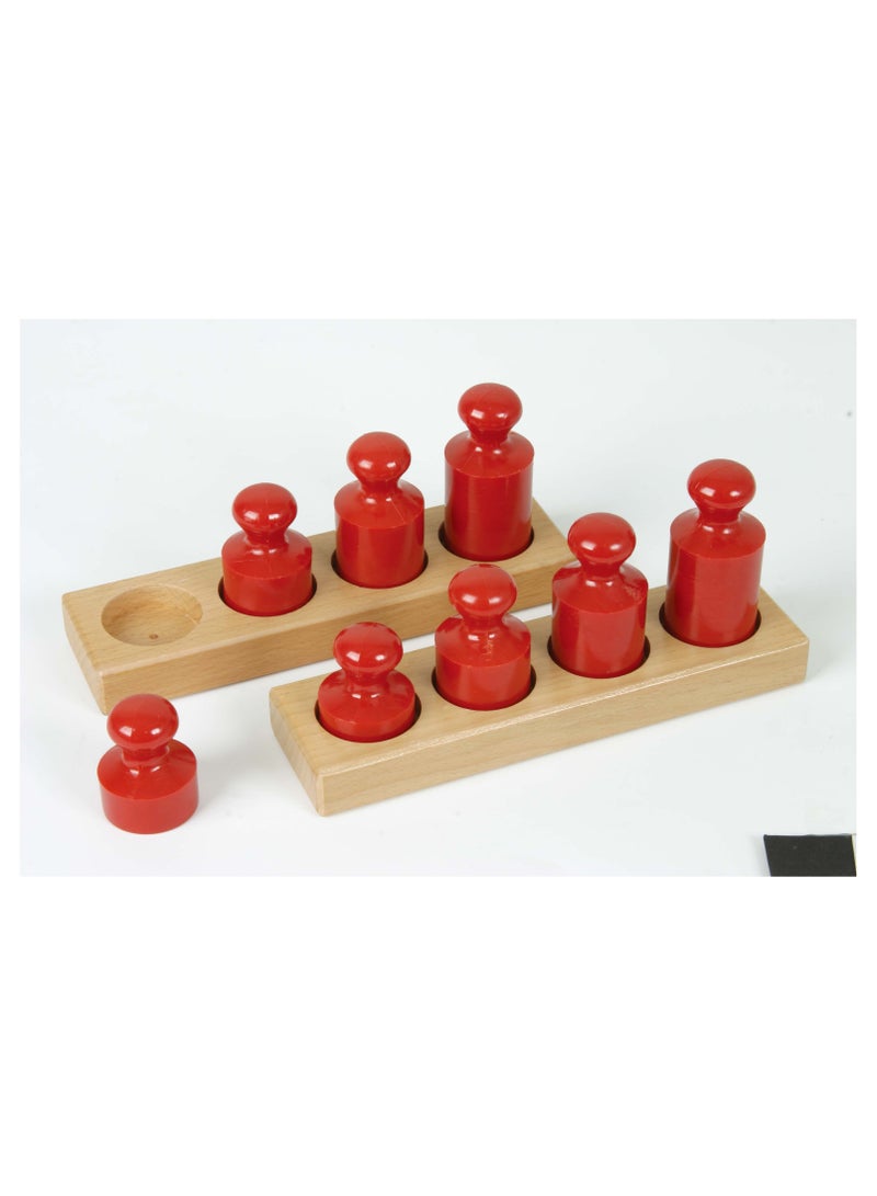 Plastic Weights Toys For Kids