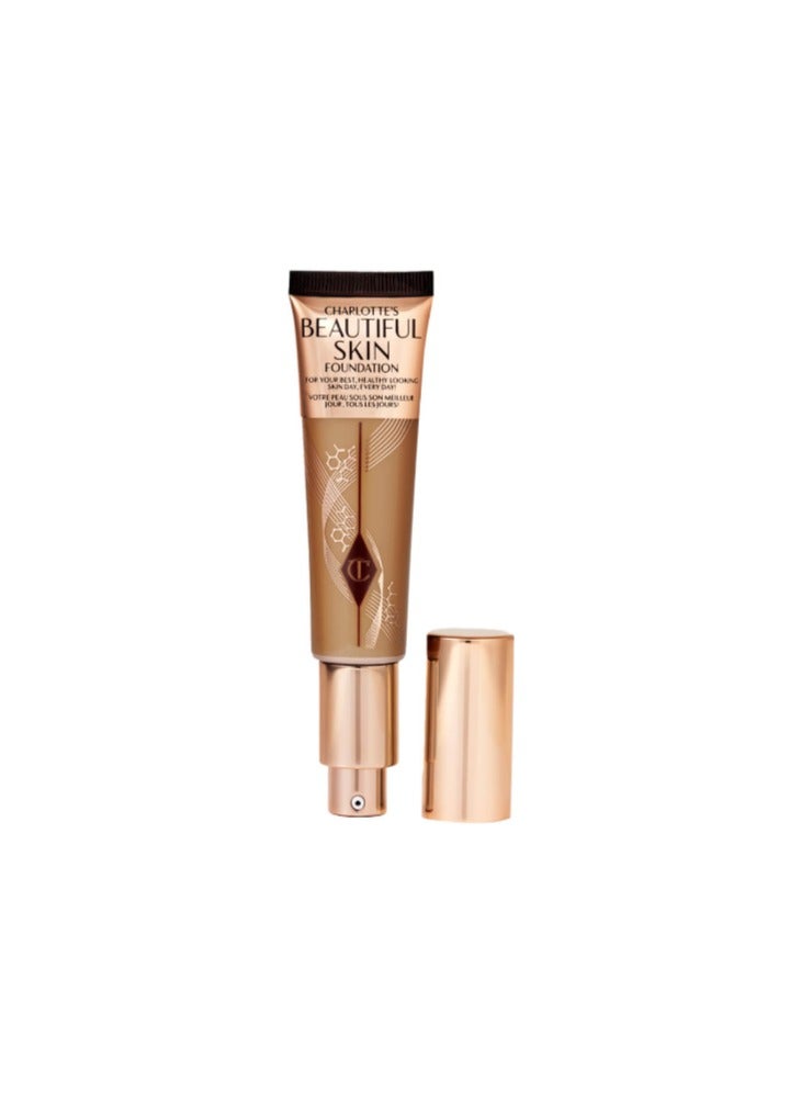 CHARLOTTE TILBURY CHARLOTTE'S BEAUTIFUL SKIN FOUNDATION - 9 NEUTRAL