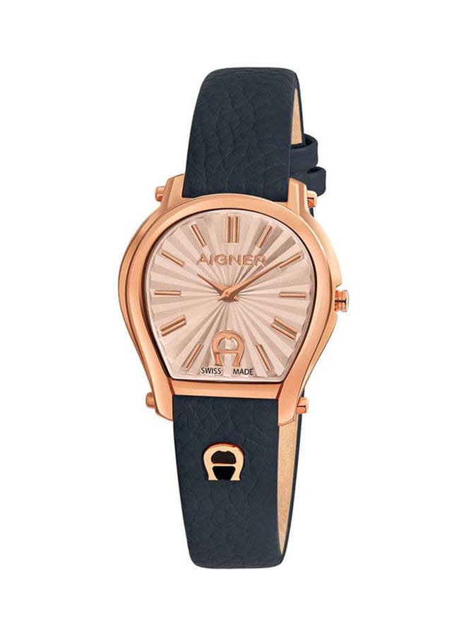 Women's Pavia Rose Gold Women Analog Quartz Watch ARWLA2200112