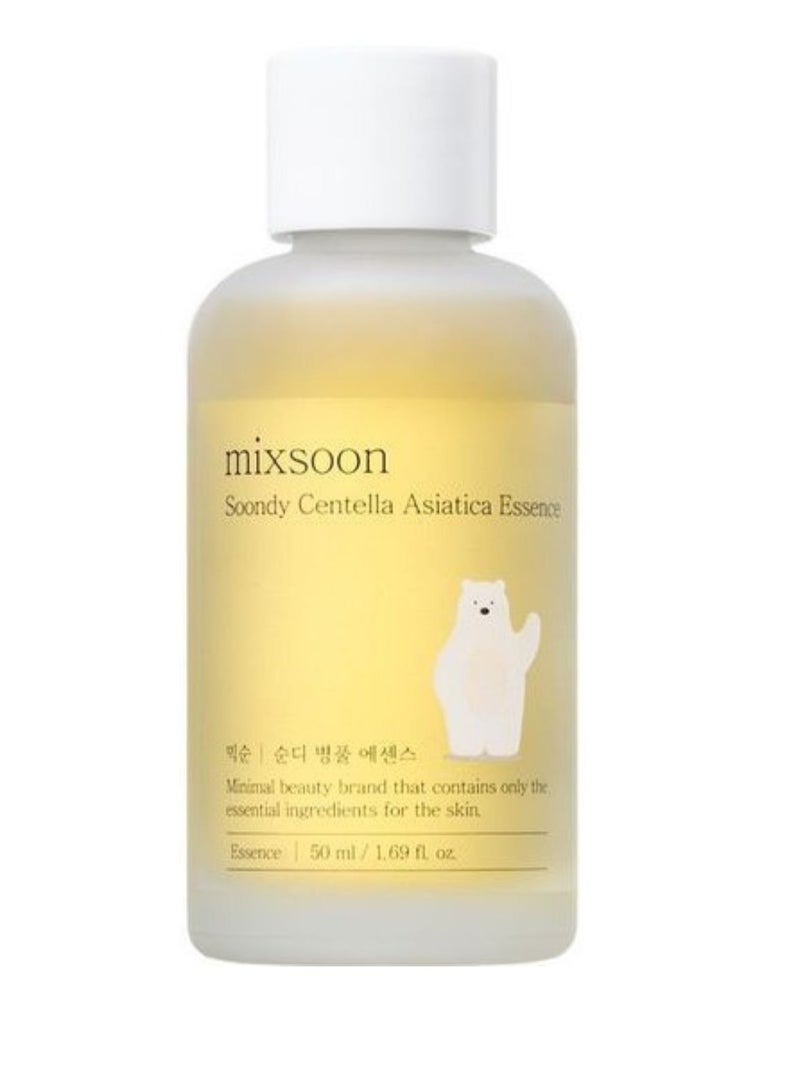 MIXSOON Soondy Centella Asiatica Essence 50ml