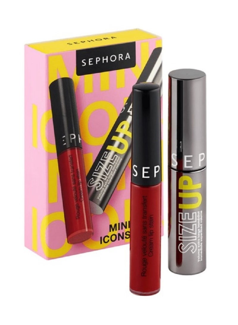 Sephora Collection Mini Icons Kit