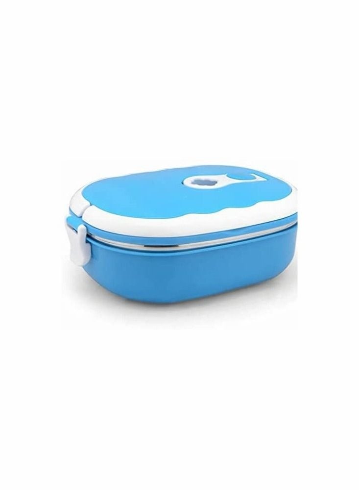 Rectangular Thermal Lunch Box, Stainless Steel Lunch Container