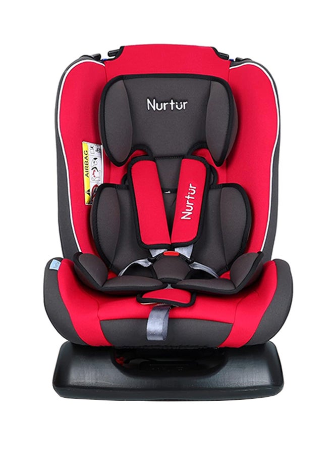 Bruno Baby/Kids 3-In-1 Car Seat - 4 Position Recline - 5-Point Safety Harness – 143° Angle Recline - 0 Months To 7 Years