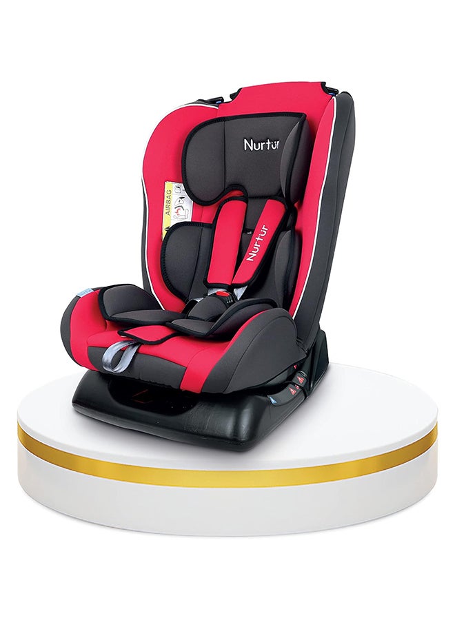 Bruno Baby/Kids 3-In-1 Car Seat - 4 Position Recline - 5-Point Safety Harness – 143° Angle Recline - 0 Months To 7 Years