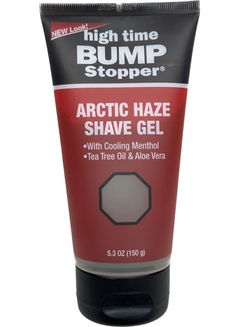 Arctic Haze Shave Gel