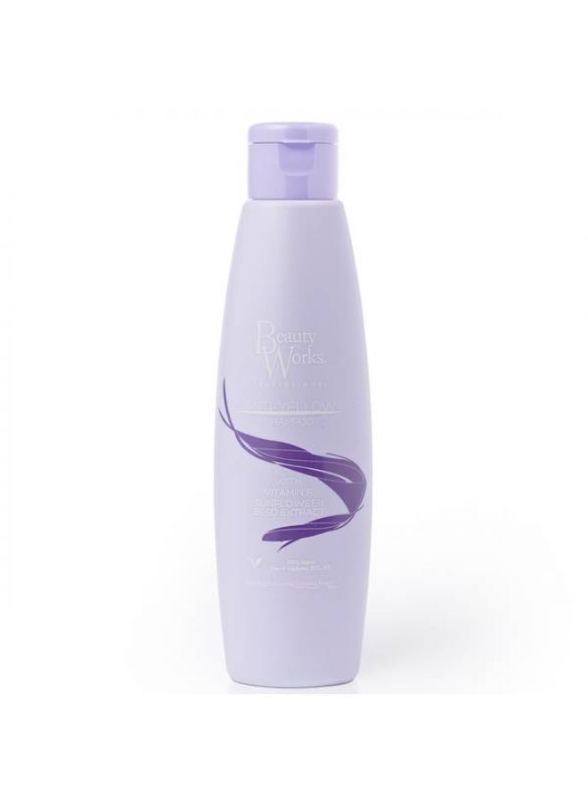 Beauty Works Anti-Yellow Shampoo 250ml