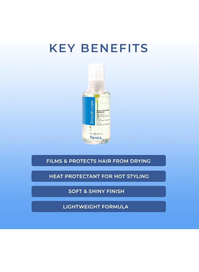 Smooth Care Smoothing Protecting Serum 100ml