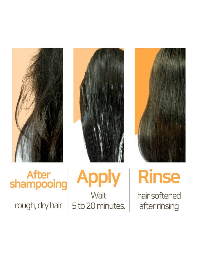 Elizavecca cer-100 collagen coating hair protein treatment 100ml