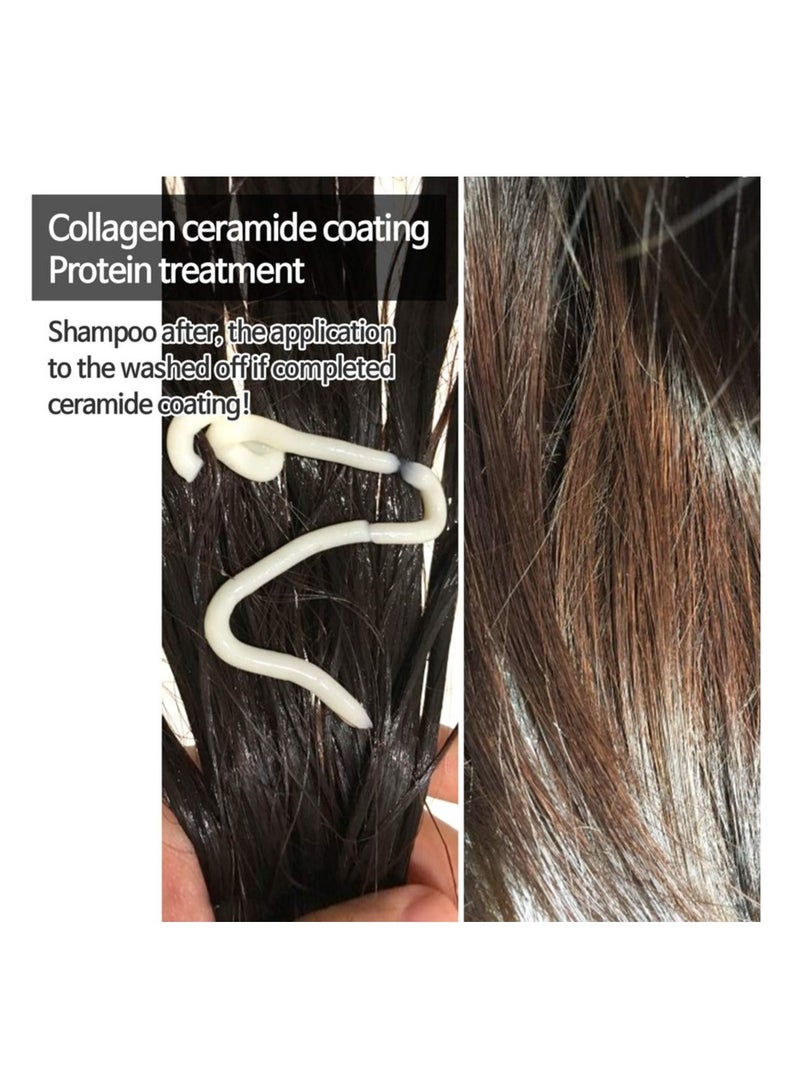 Elizavecca cer-100 collagen coating hair protein treatment 100ml