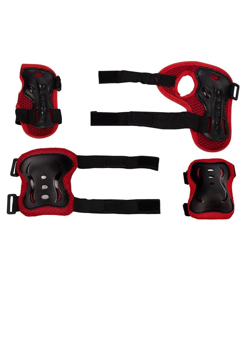 Skates and Skateboard 7IN1  Protection Gear Set for Kids