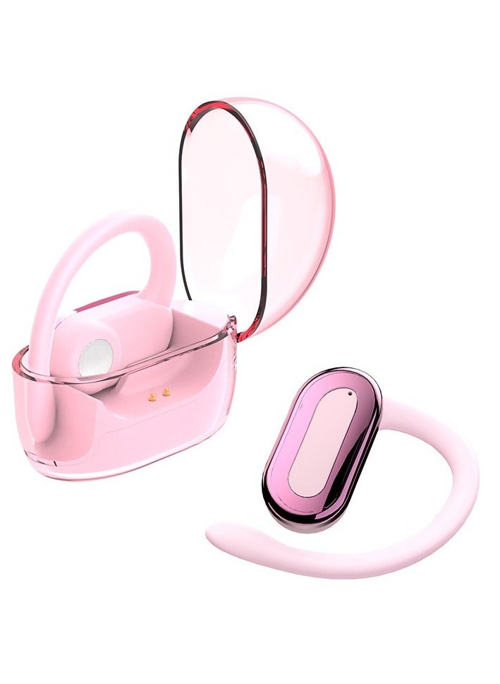 OWS Transparent Compartment Bluetooth Headset With large battery