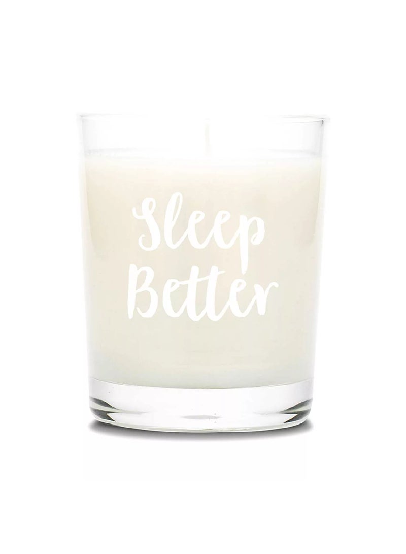 Tisserand Aromatherapy Sleep Better Candle