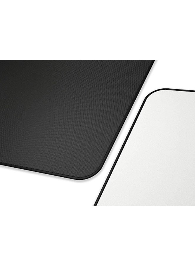 Gaming Large Extended Mouse Mat Long Cloth Mousepad Stitched Edges 36x11 Inch