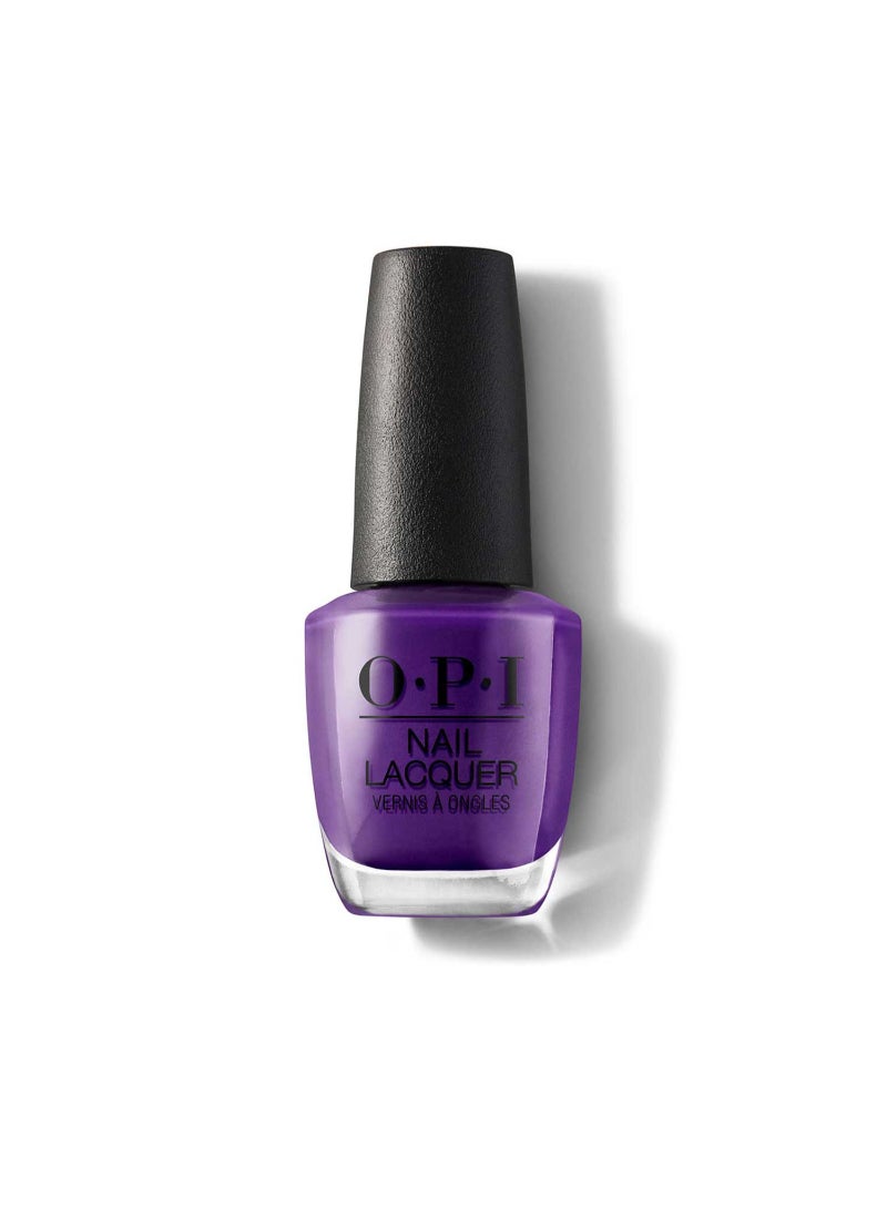 Opi Nail Polish  - Purple With A Purpose 15Ml