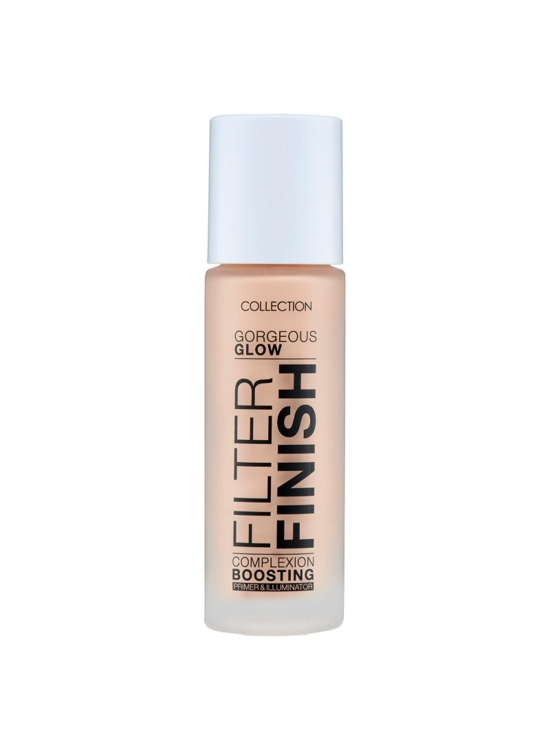 Collection Gorgeous Glow Filter Finish Complexion Boosting Primer & Illuminator 1 Fair 30ml