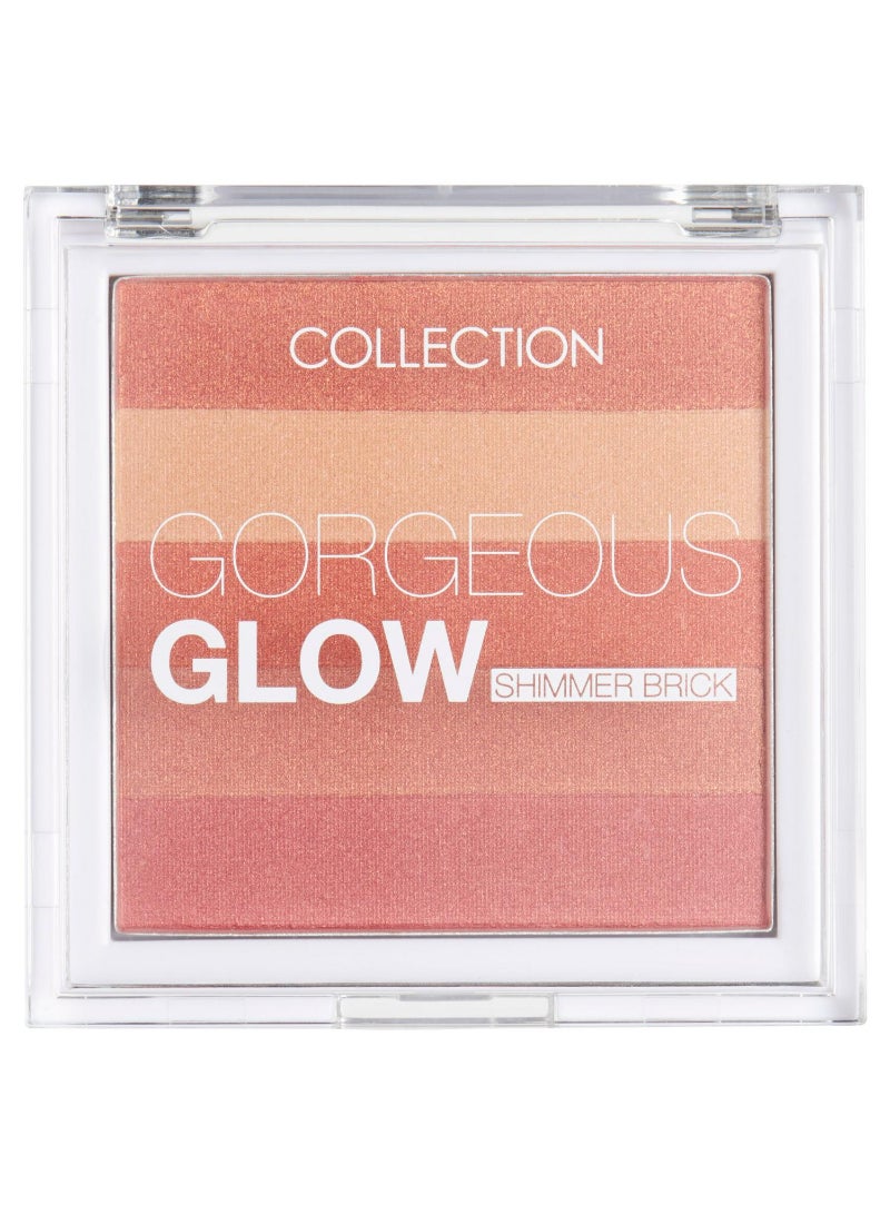 Collection Gorgeous Glow 1 Blush Block 10g
