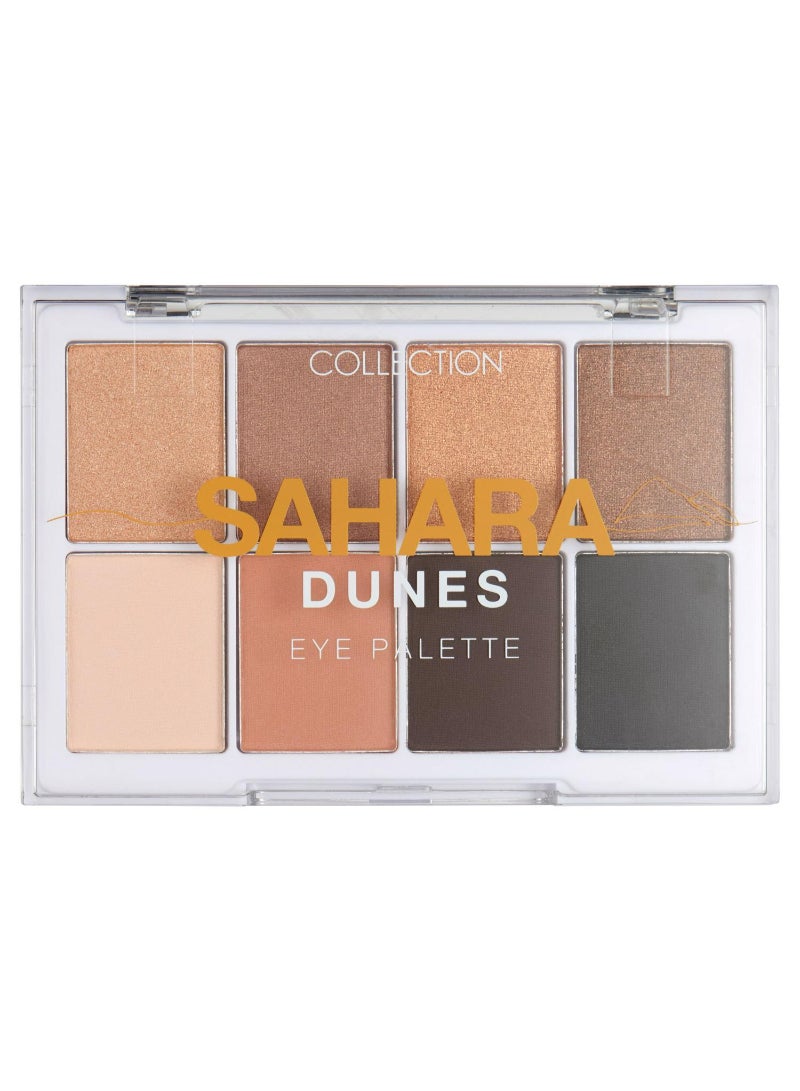 Collection Eyeshadow Palette Sh1 Sahara Dunes