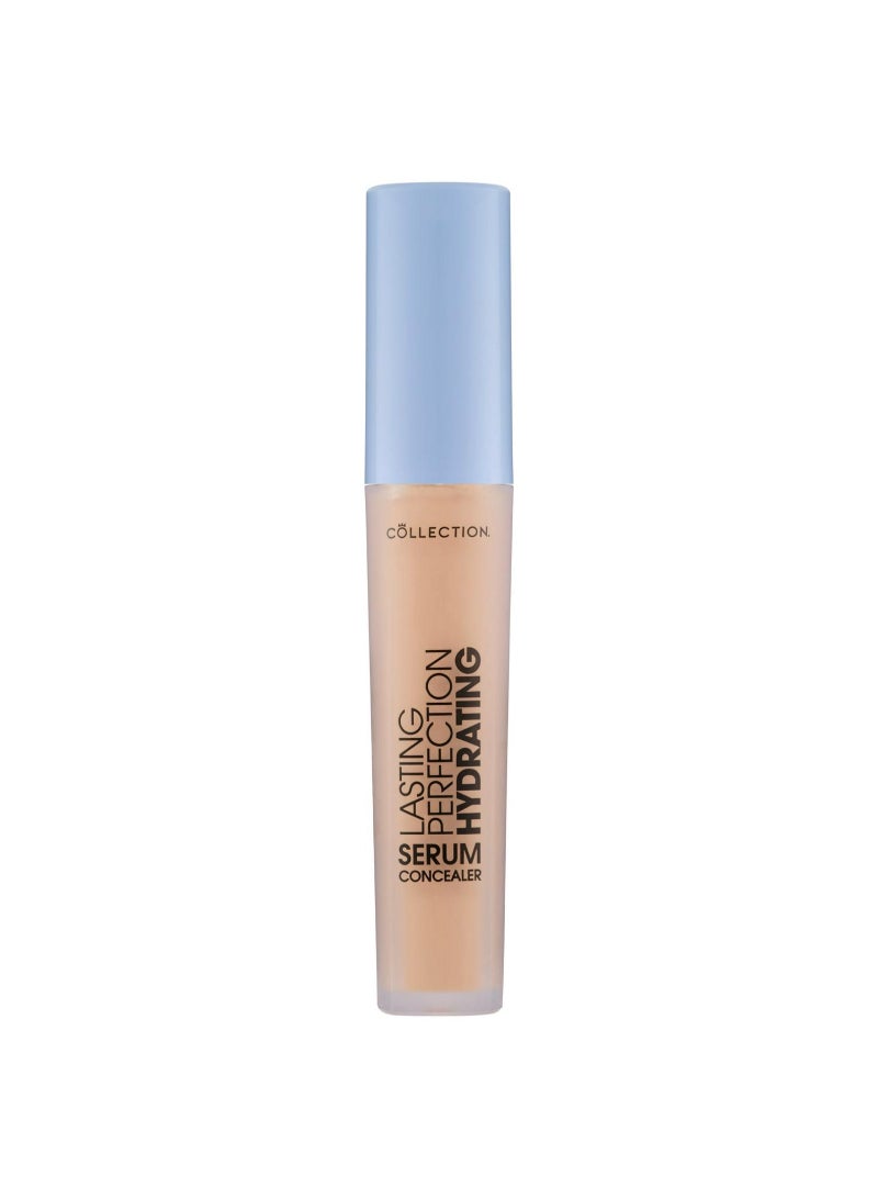 Collection Lasting Perfection Hydrating Serum Sh10 Buttermilk Concealer 4ml