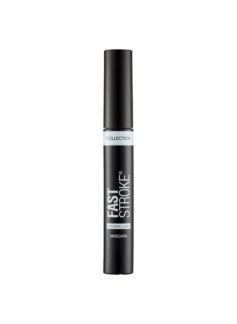 Collection Fast Stroke Defining Lash Mascara 1 Black 9ml