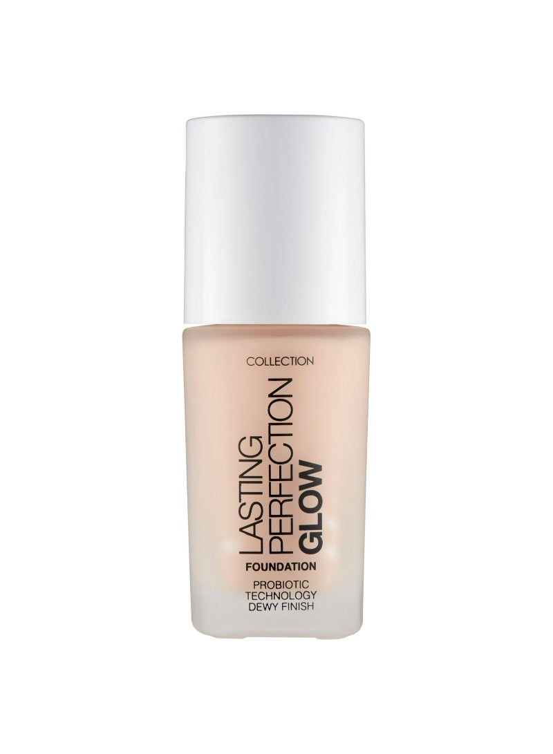 Collection Lasting Perfection Glow Foundation Extra Fair 4 27ml