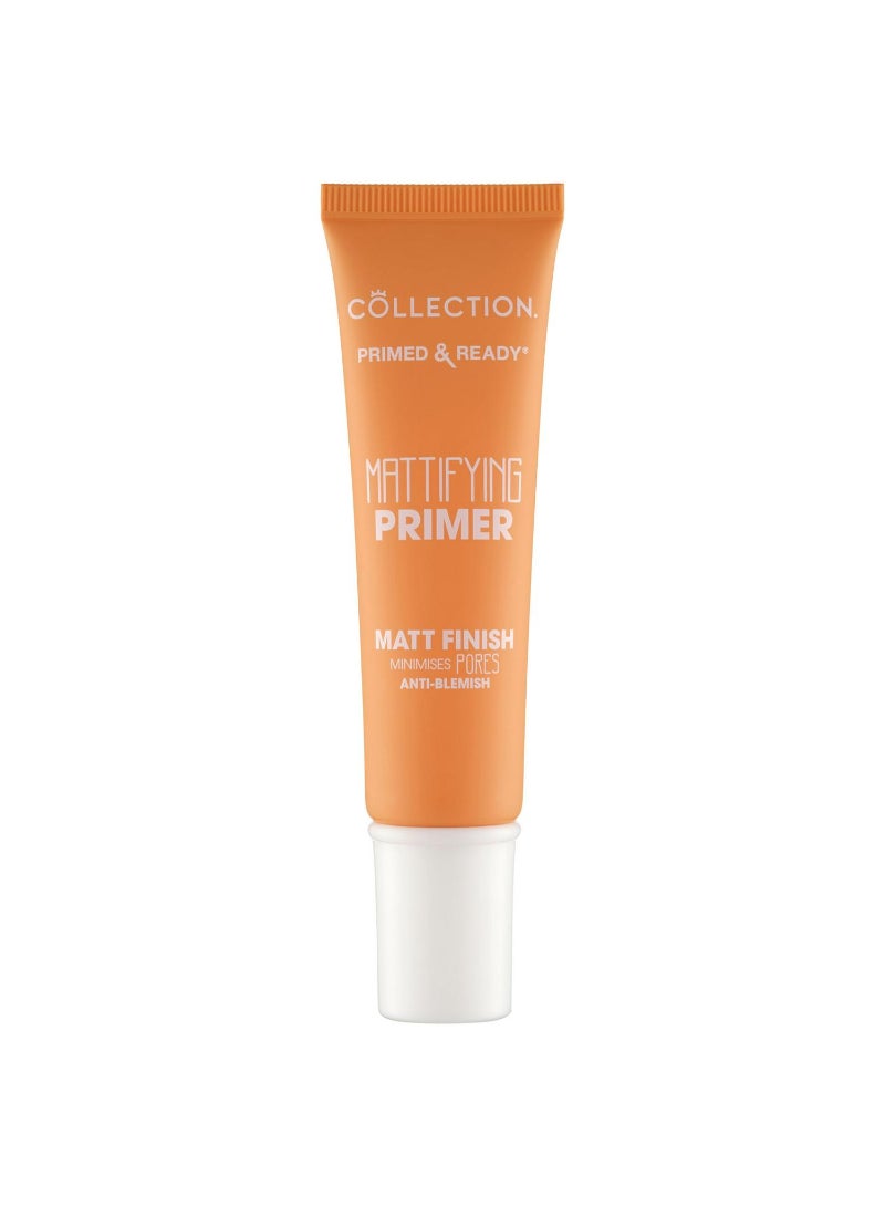 Collection Primed & Ready Mattifying 1 Primer 20ml