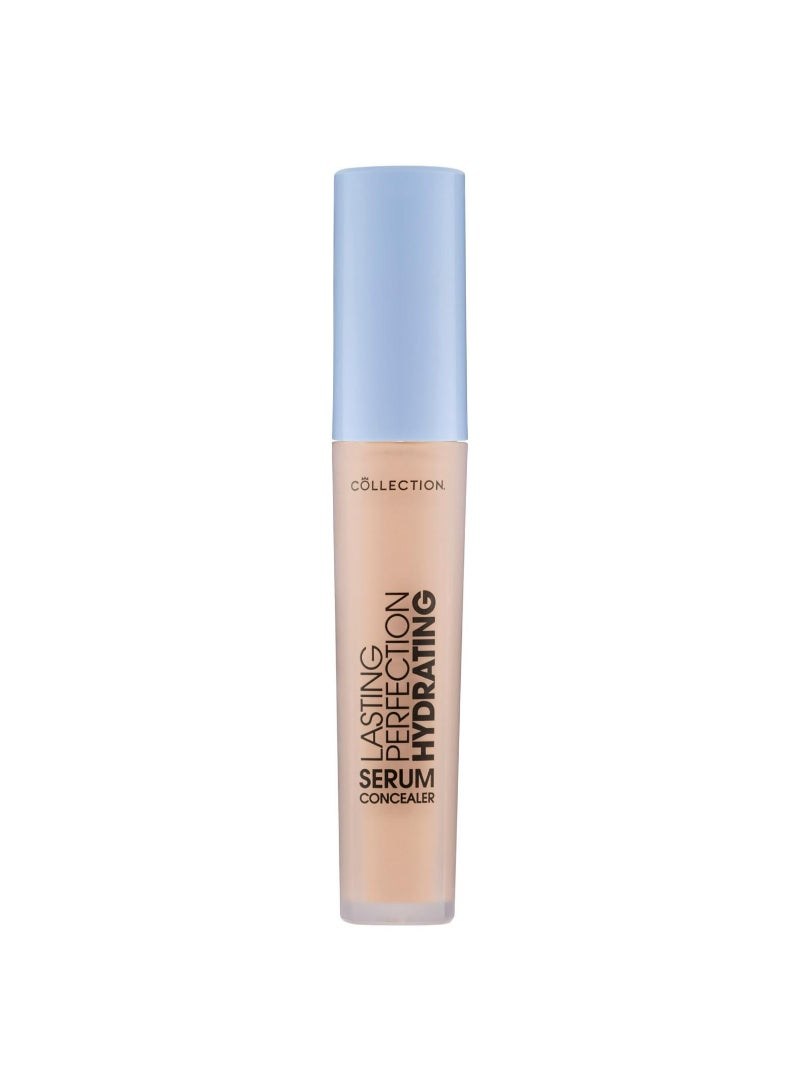 Collection Lasting Perfection Hydrating Serum Sh7 Biscuit Concealer 4ml