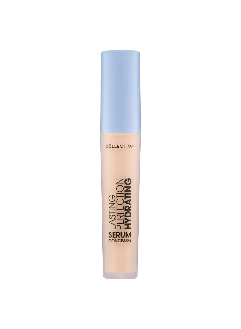 Collection Lasting Perfection Hydrating Serum Concealer 6 Cashew