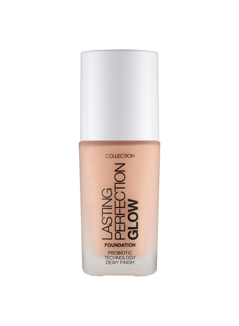 Collection Lasting Perfection Glow Foundation Beige 8 27ml