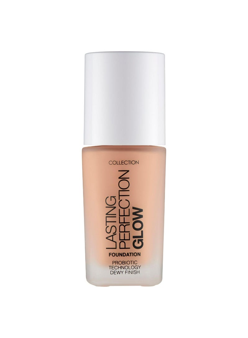 Collection Lasting Perfection Glow Foundation Biscuit 7 27ml