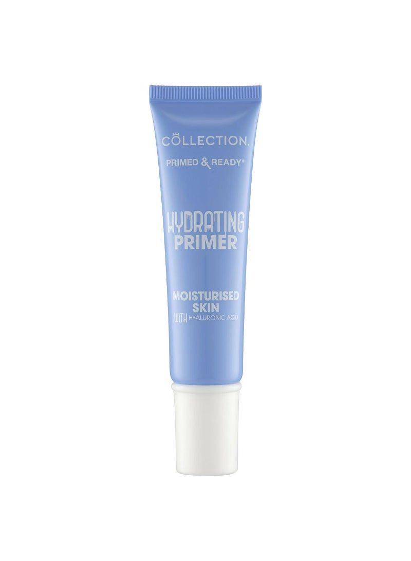 Collection Primed & Ready Hydrating Primer 20ml