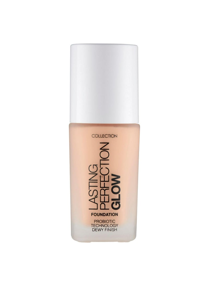 Collection Lasting Perfection Glow Foundation Fair 5 27ml