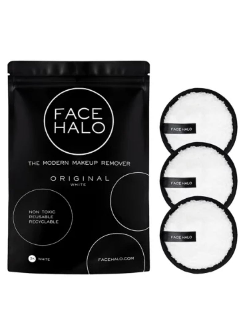 Face Halo Makeup Remover Pad Original 3S