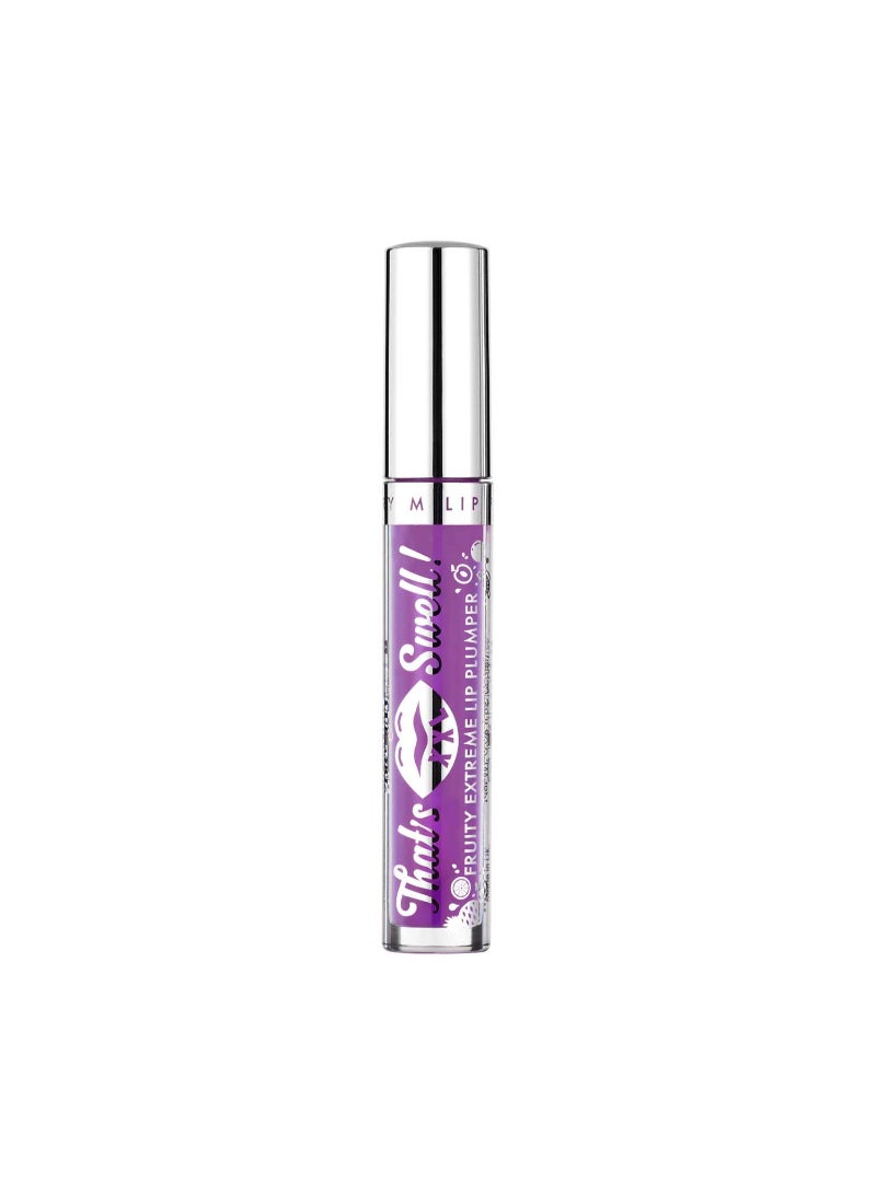 Barry M That'S Swell! Fruity Extreme Lip Plumper Plum 2.5Ml