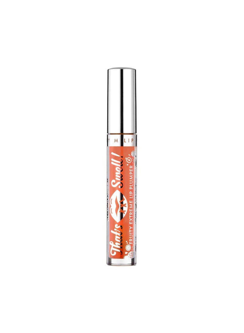 Barry M That'S Swell! Fruity Extreme Lip Plumper Orange 2.5Ml