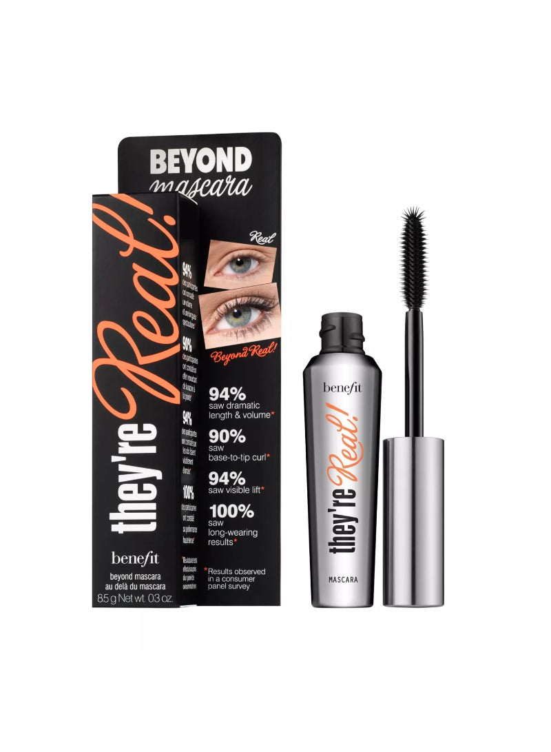 Benefit They'Re Real Lengthening Mascara