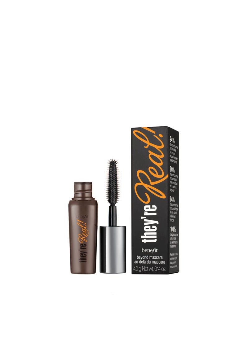 Benefit They'Re Real! Mascara Travel Sized Mini
