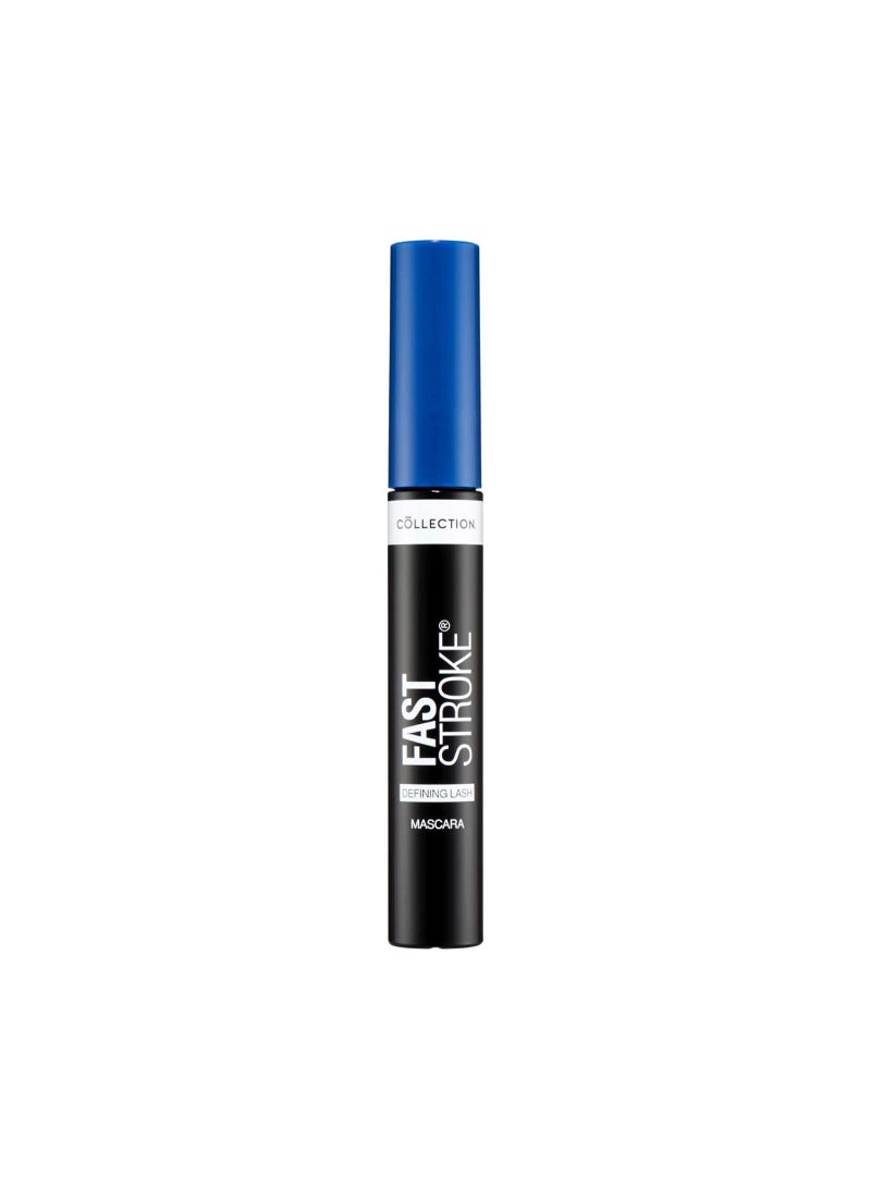 Collection Fast Stroke Lash Defining Mascara Blue