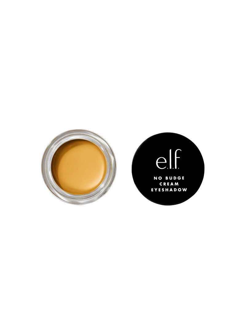 E.L.F. No Budge Cream Eyeshadow Sahara