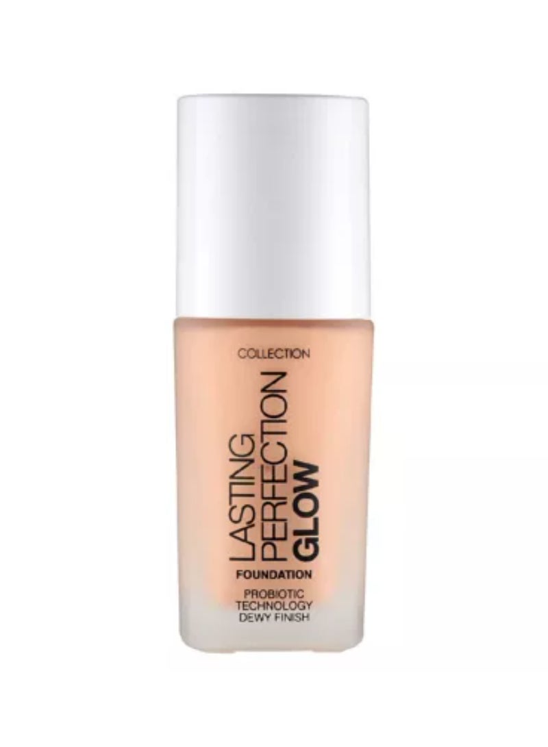 Collection Lasting Perfection Glow Foundation