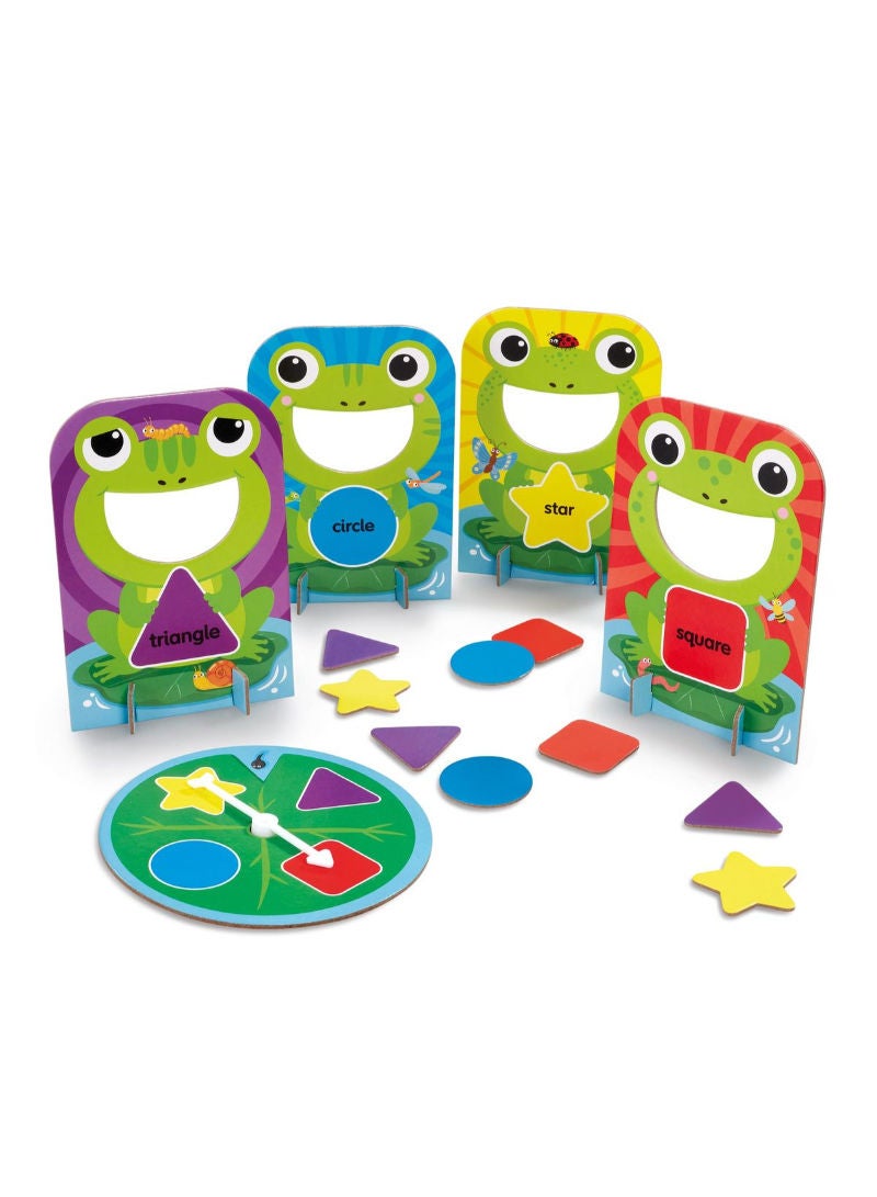 Early Learning Centre Feed The Frogs