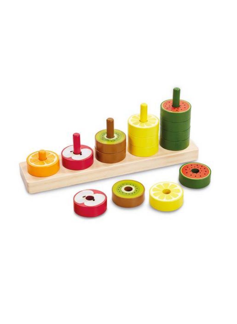 Early Learning Centre Stack And Count Fruit