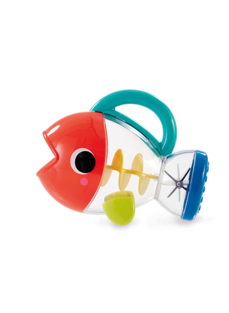 Early Learning Centre Scoop And Sprinkle Fish