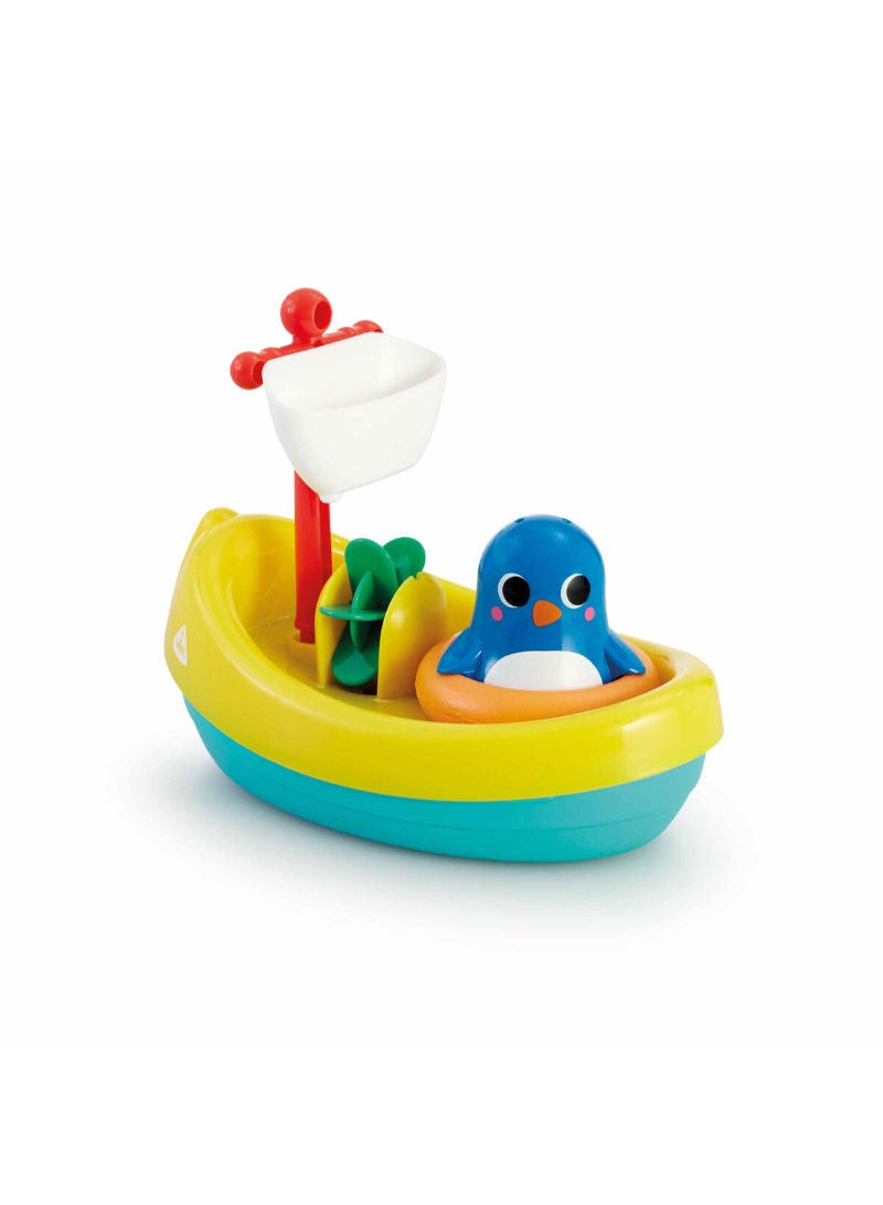 Early Learning Centre Penguin Bathtime Boat