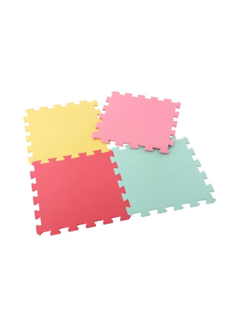 Early Learning Centre 4 Play Mats Pink