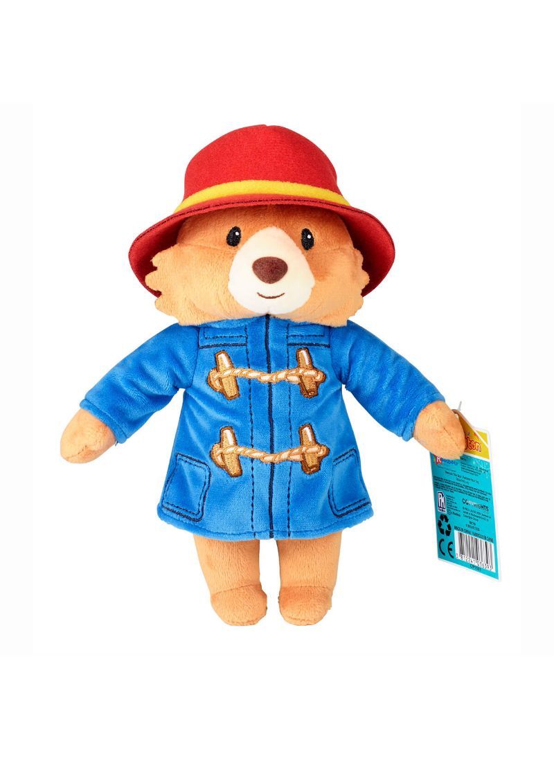 Paddington Bear Collectable Soft Toy