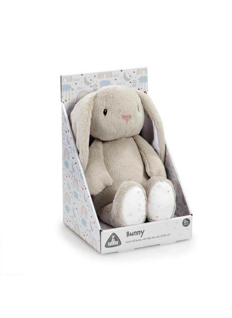 Early Learning Centre Grey Bunny