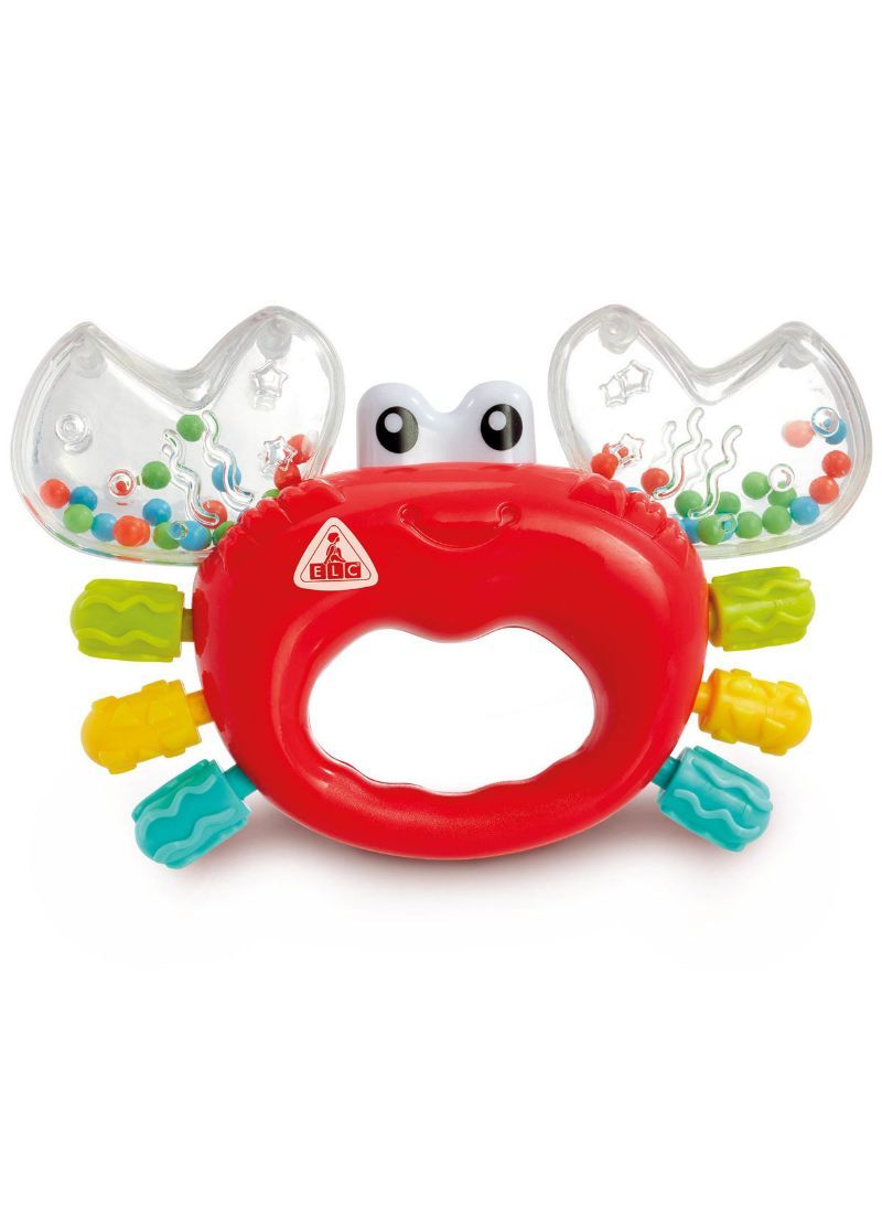 Early Learning Centre Little Crab Rattle