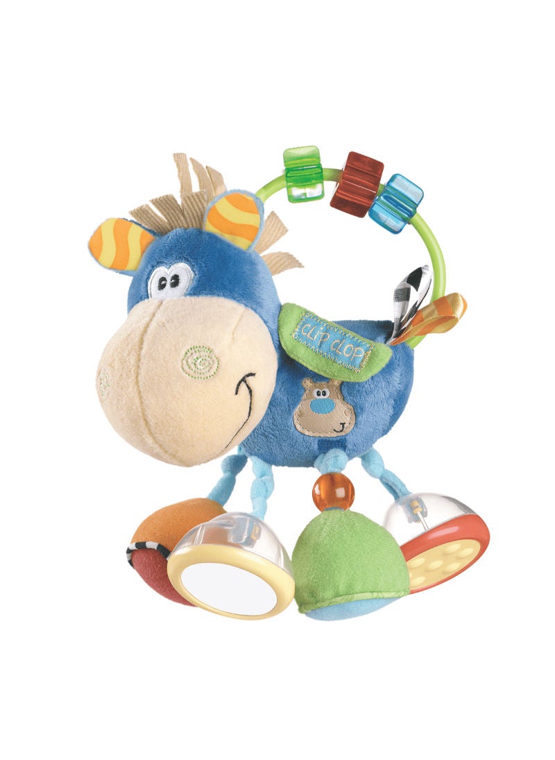 Play And Grow Activity Rattle